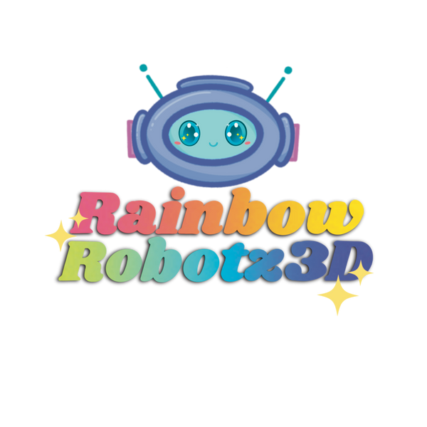 Rainbow Robotz 3D